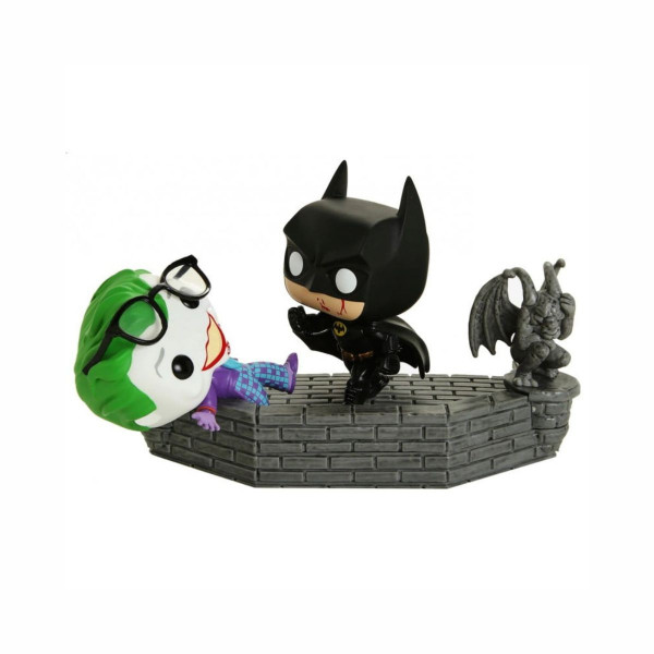 Фигура, Pop! Heroes, DC: Batman 1989 - Batman vs The Joker