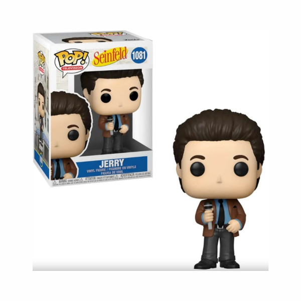 Фигура, Pop! Television, Seinfeld - Jerry 