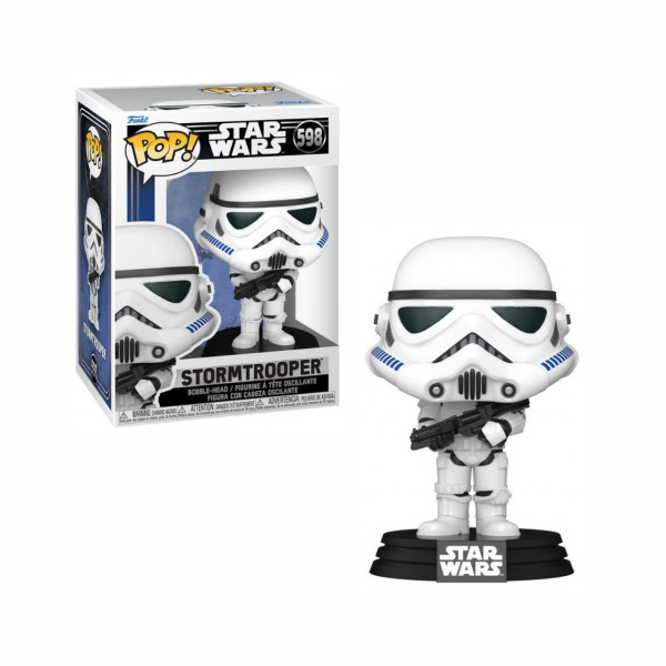Фигура, Pop!, Star Wars New Classics - Stormtrooper 