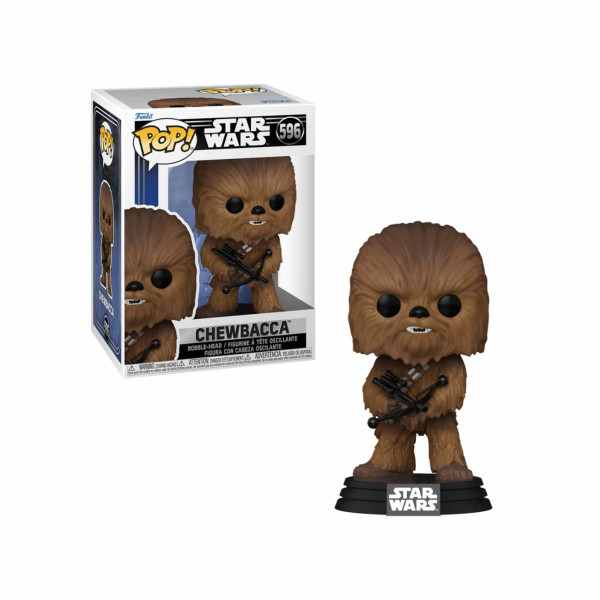 Фигура, Pop!, Star Wars New Classics - Chewbacca 