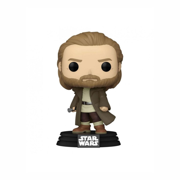 Фигура, Pop!, Star Wars New New Classics - Obi Wan Kenobi