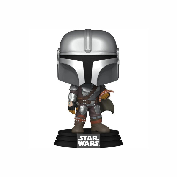 Фигура, Pop!, Star Wars: The Book of Boba Fett - The Mandalorian