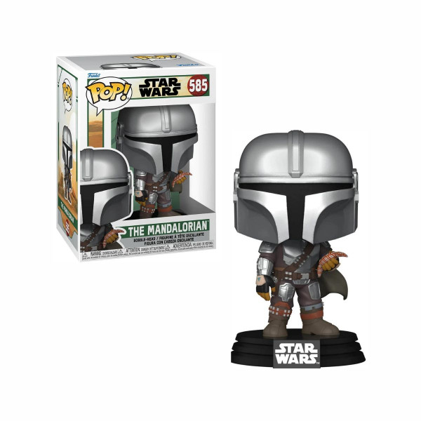 Фигура, Pop!, Star Wars: The Book of Boba Fett - The Mandalorian
