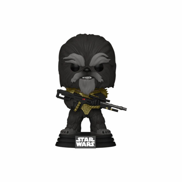 Фигура, Pop!, Star Wars: The Book of Boba Fett - Krrsantan