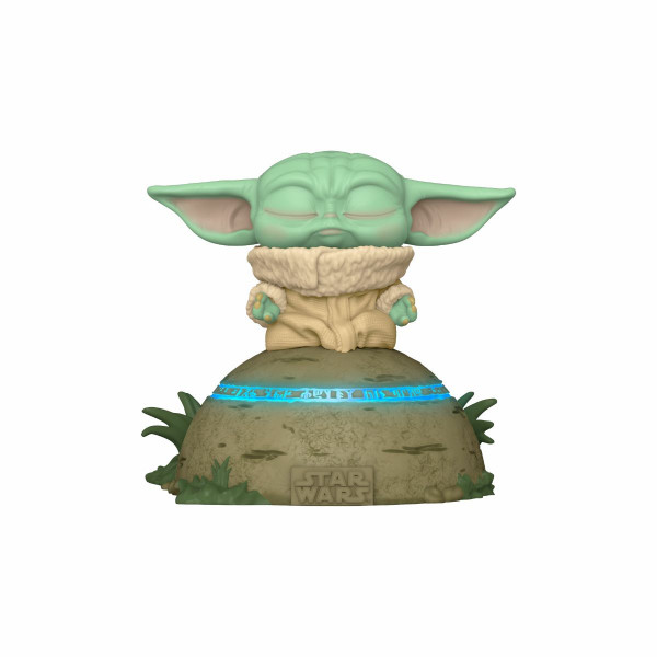 Фигура, Pop!, Star Wars: The Mandalorian - Grogu Using the Force