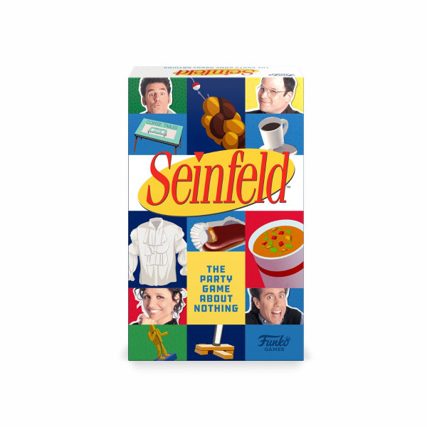 Друштвена игра, Seinfeld - The Party Game About Nothing