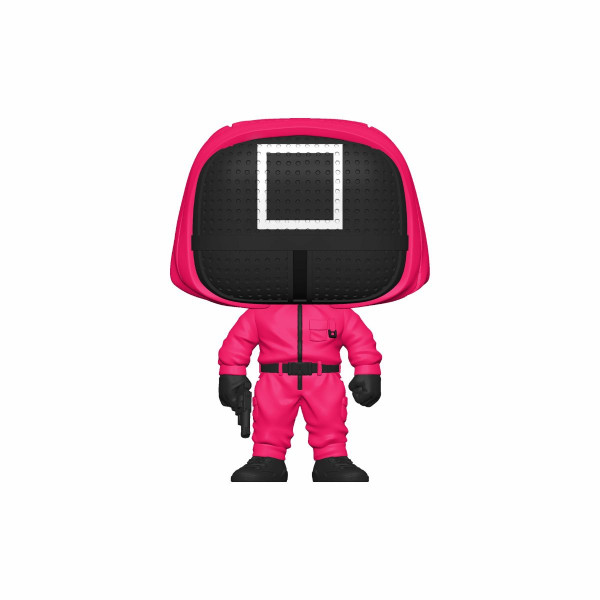 Фигура, Pop! Television, Squid Game - Masked Manager (Square)