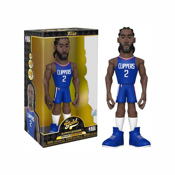 Фигура, Gold 12, NBA: Clippers - Kawhi Leonard 