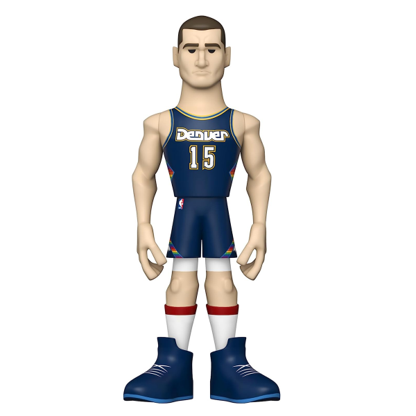 Фигура, Gold 5, NBA: Nuggets - Nikola Jokic 