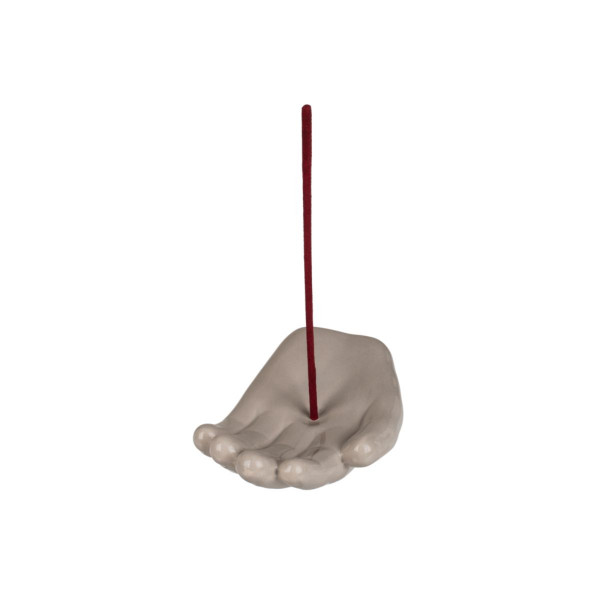 Керамички сад за миризливи стапчиња, Hand