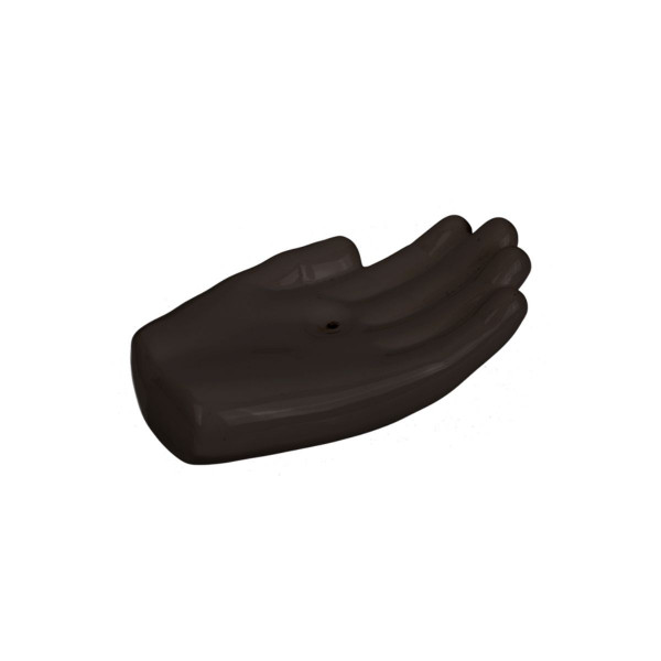 Керамички сад за миризливи стапчиња, Hand