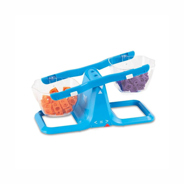 Едукативна играчка - Вага, Nestable Bucket Balance 