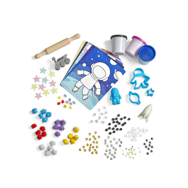 Сет со активности, Wonders of Space Sensory Activity Kit