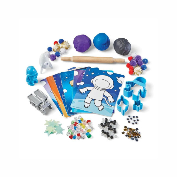 Сет со активности, Wonders of Space Sensory Activity Kit