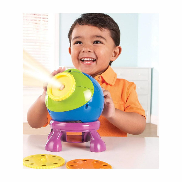 Проектор - Вселена, Primary Science® Shining Stars Projector