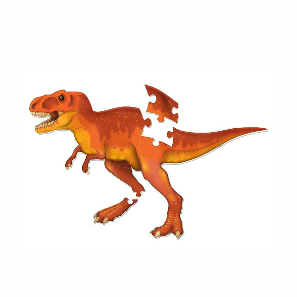 Џамбо сложувалка, Dinosaur - T-Rex