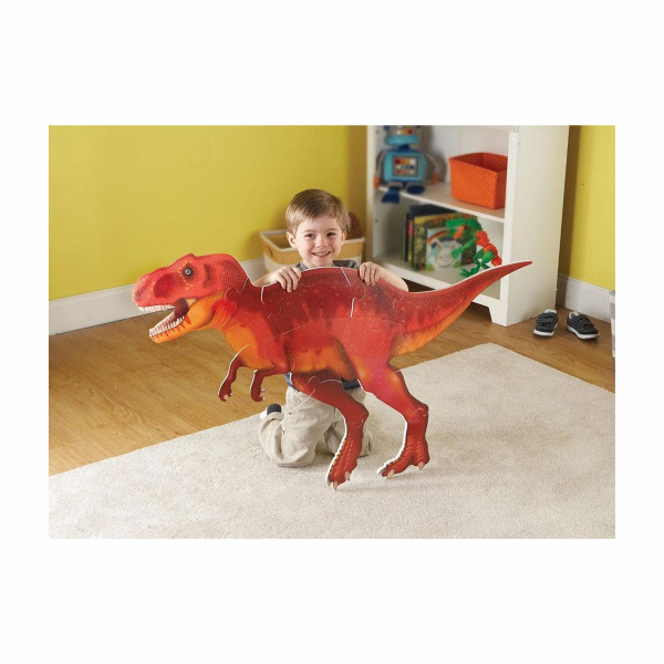 Џамбо сложувалка, Dinosaur - T-Rex