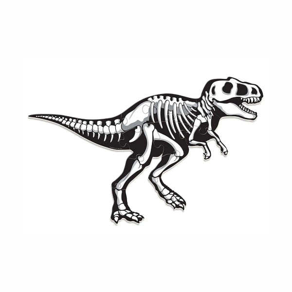 Џамбо сложувалка, Dinosaur - T-Rex