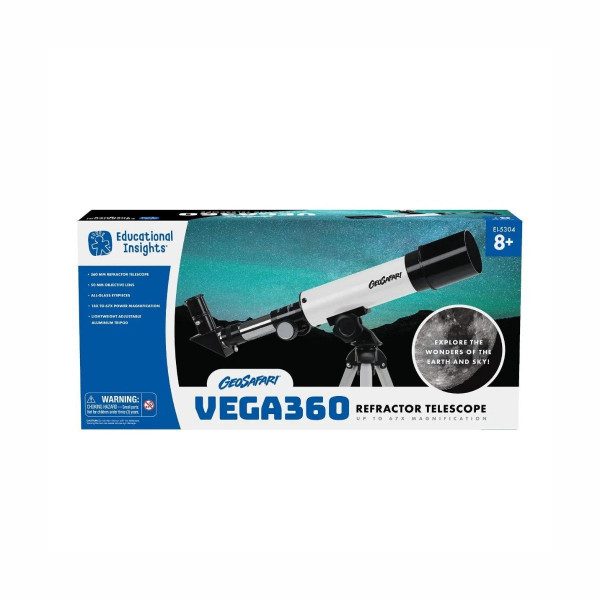 Телескоп, GeoSafari® Vega 360 