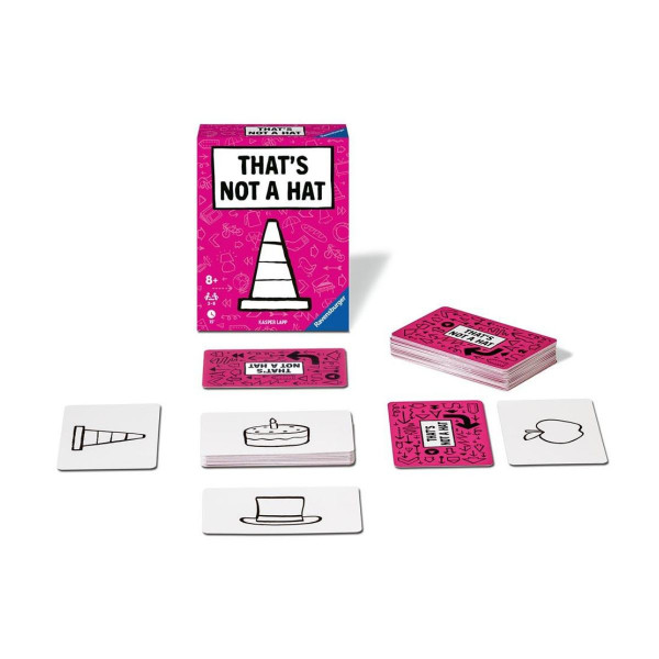 Друштвена игра, That's Not a Hat 