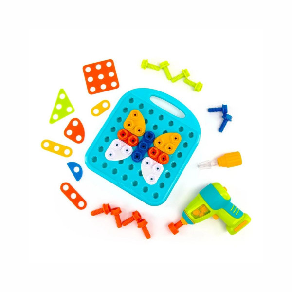 СТЕМ-сет - Форми, Design & Drill® Shapes Workshop 