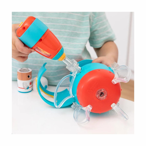 СТЕМ-сет - Ракета, Design & Drill® Bolt Buddies® Rocket 