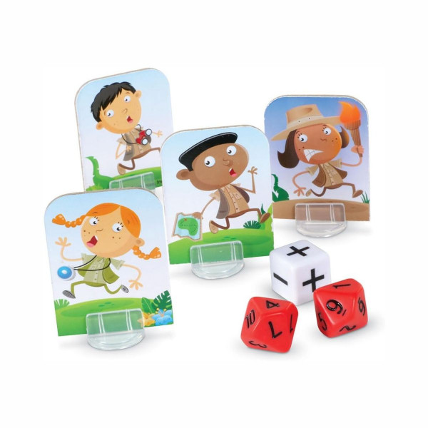 Друштвена математичка игра, Math Island!™
