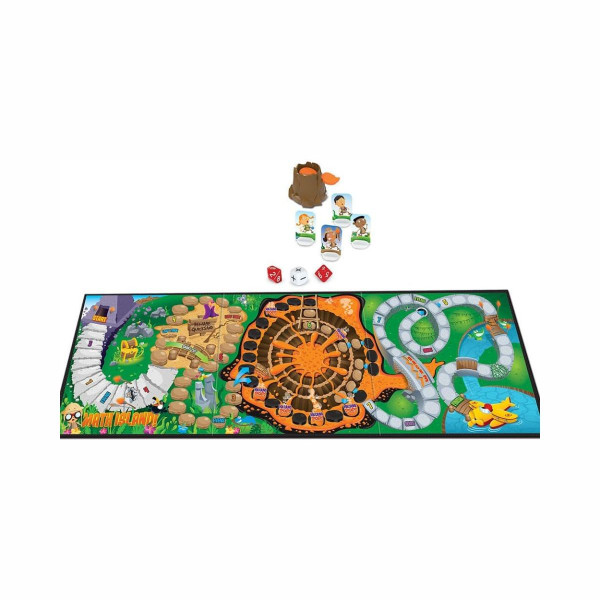 Друштвена математичка игра, Math Island!™