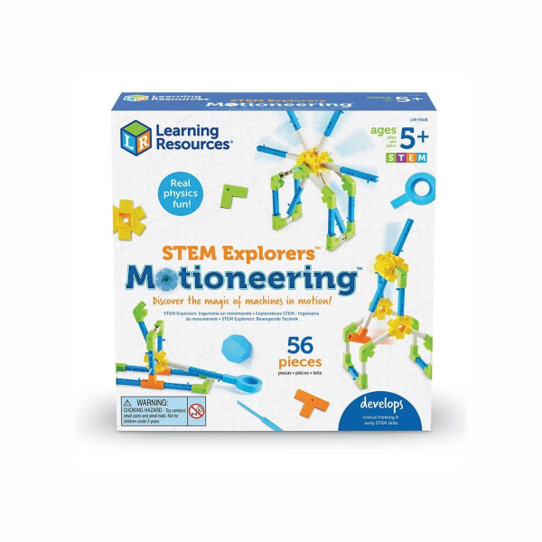 СТЕМ-сет, STEM Explorers™ Motioneering™