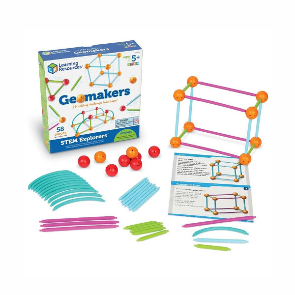 СТЕМ-сет, STEM Explorers™: Geomakers™
