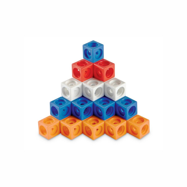 СТЕМ-сет, STEM Explorers™ MathLink® Builders