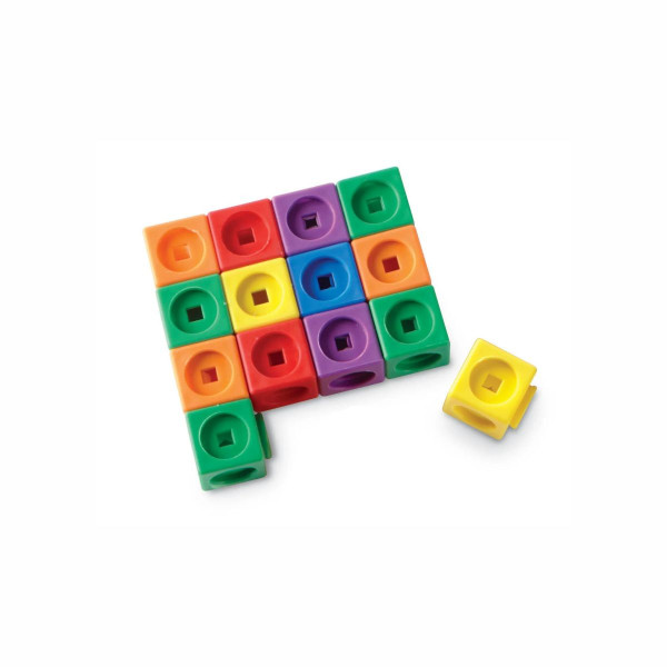 СТЕМ-сет, STEM Explorers™ MathLink® Builders