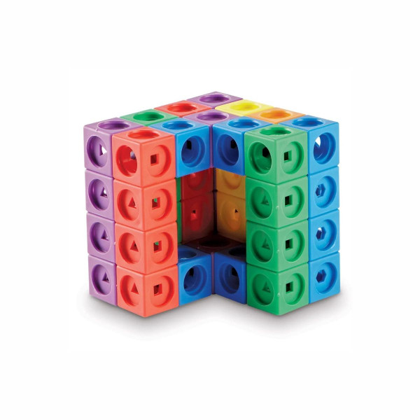 СТЕМ-сет, STEM Explorers™ MathLink® Builders