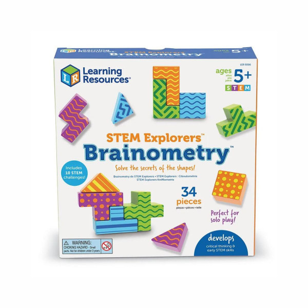 СТЕМ-сет, STEM Explorers™ Brainometry™