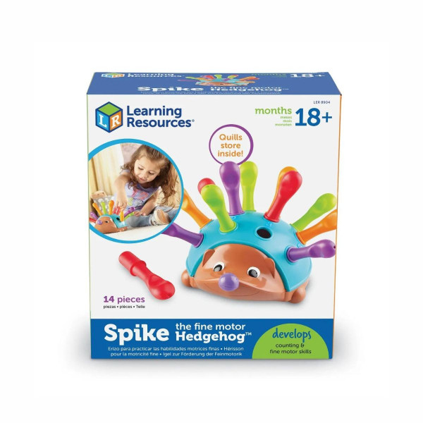 Играчка за развивање на моторика, Spike the Fine Motor Hedgehog®