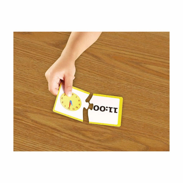 Сет со активности - Време, Time Activity Set