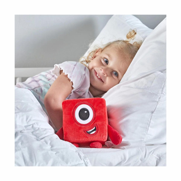 Плишана играчка, Numberblock One