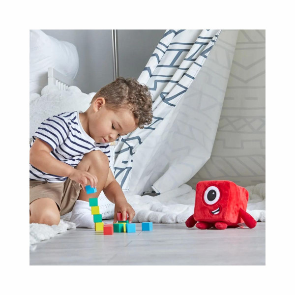 Плишана играчка, Numberblock One