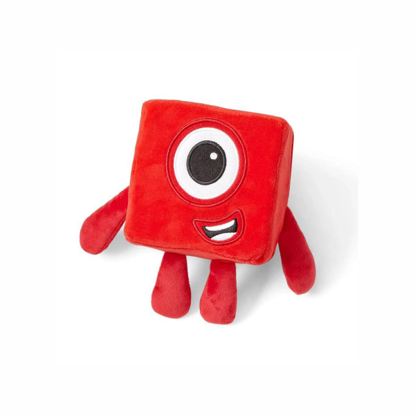 Плишана играчка, Numberblock One