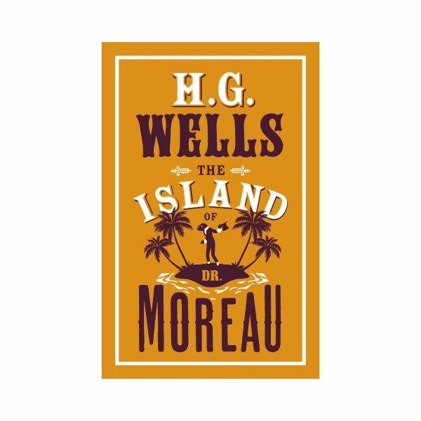The Island of Dr Moreau 