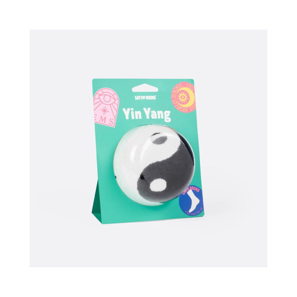 Чорапи, Eat My Socks - Yin Yang