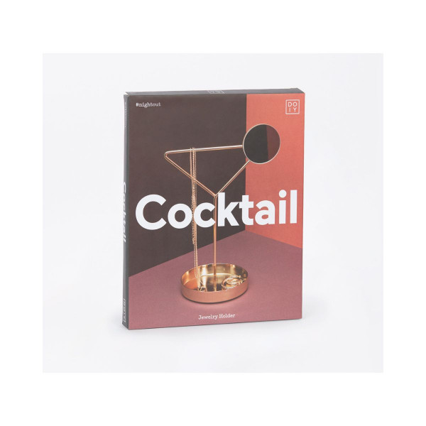 Држач за накит, Cocktail 