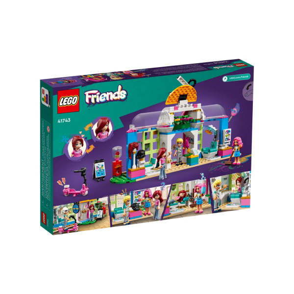 LEGO коцки, Friends, Hair Salon 