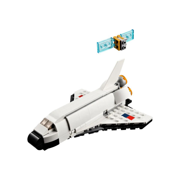 LEGO коцки, Creator 3-in-1, Space Shuttle
