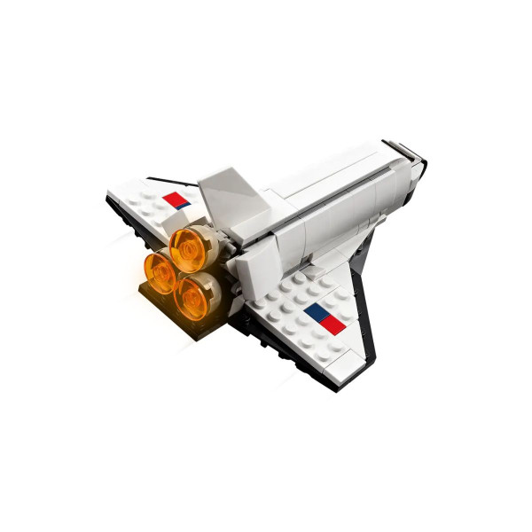 LEGO коцки, Creator 3-in-1, Space Shuttle