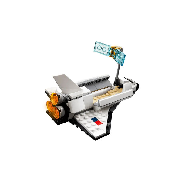 LEGO коцки, Creator 3-in-1, Space Shuttle