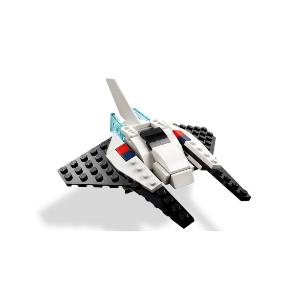 LEGO коцки, Creator 3-in-1, Space Shuttle