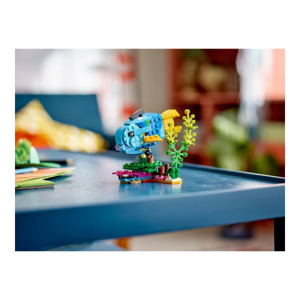LEGO коцки, Creator 3-in-1, Exotic Parrot 