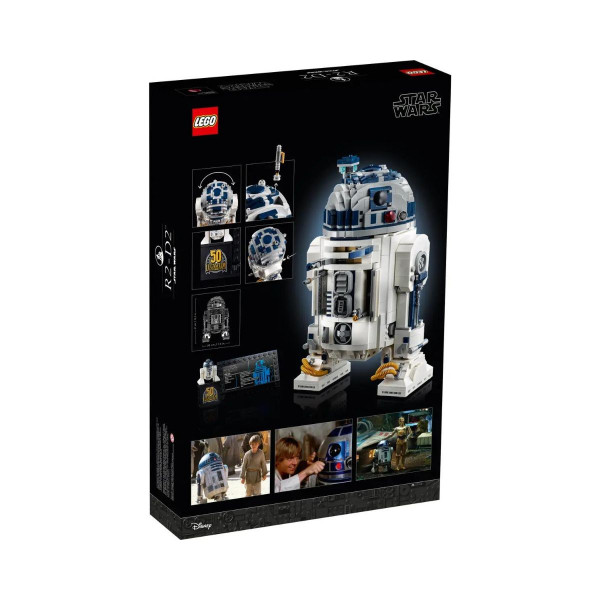 LEGO коцки, Star Wars, R2-D2