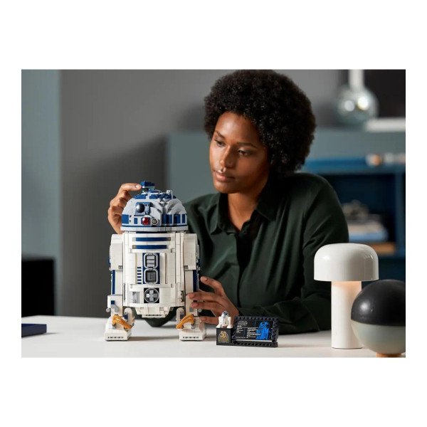LEGO коцки, Star Wars, R2-D2